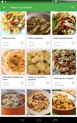 download Ricette Di Pasta XAPK