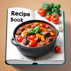 Recipe book : Healthy recipes Icon