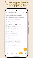 Rice Recipes XAPK download