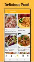 برنامه‌نما Rice Recipes عکس از صفحه