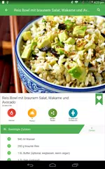Reis Rezepte XAPK Herunterladen