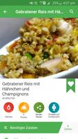 Reis Rezepte Screenshot 1