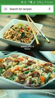 Recetas De Arroz Poster