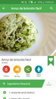 receitas de arroz imagem de tela 1