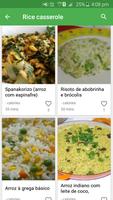 receitas de arroz imagem de tela 2