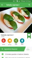 Receitas de Salada imagem de tela 3