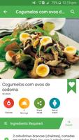 Receitas de Salada imagem de tela 1