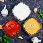 Recettes de sauces icône