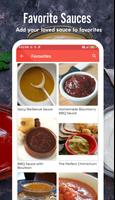 Sauce Recipes screenshot 2