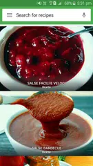 download Ricette Salse XAPK