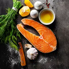 Seafood Recipes APK download