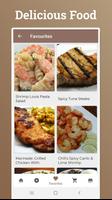 برنامه‌نما Seafood Recipes عکس از صفحه