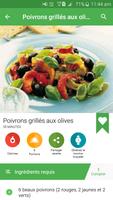 recettes de fruits de mer capture d'écran 3