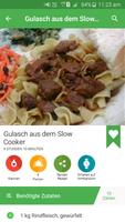 Crock Pot: Slow Cooker Rezepte Screenshot 1