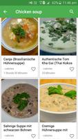 Suppenrezepte Screenshot 2