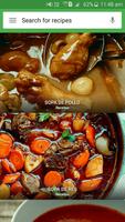 Recetas De Sopas Poster