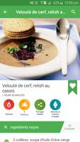 Recettes de soupe capture d'écran 3