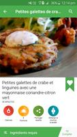 recettes de perte de poids capture d'écran 1