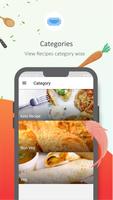 Cookwik App, Recipes in Malayalam, English syot layar 3