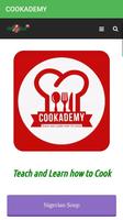 Cookademy โปสเตอร์