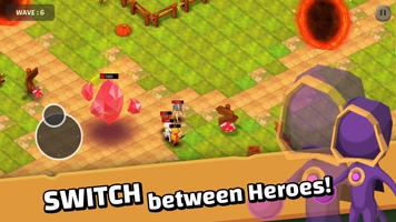 Stick Heroes Cartaz