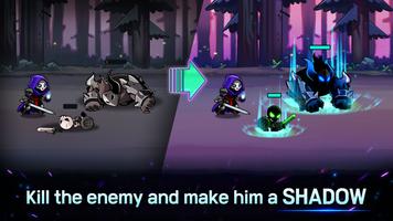 Shadow Knights : Idle RPG imagem de tela 1