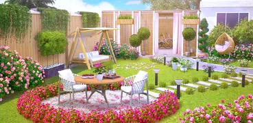 Home Design : My Dream Garden