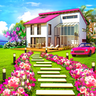 Home Design : My Dream Garden ไอคอน