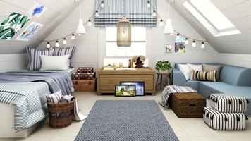 Home Design: Stay Here ภาพหน้าจอ 1