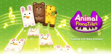 Magic Animal Piano Tiles