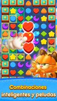 Magic Cat Match captura de pantalla 1