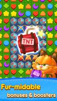 Magic Cat Match স্ক্রিনশট 1