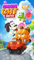 Magic Cat Match पोस्टर