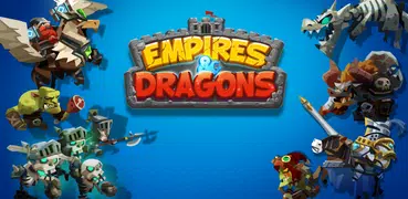 Empires and Dragons: Legendary Puzzle RPG