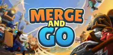 Merge and Go - Idle Game