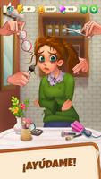Merge Project: Makeover Story captura de pantalla 1