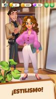 Merge Project: Makeover Story captura de pantalla 2