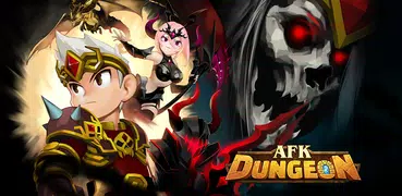 AFK Dungeon : Idle Action RPG