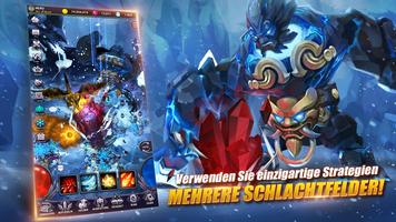 AFK Dungeon : Idle Action RPG Screenshot 1