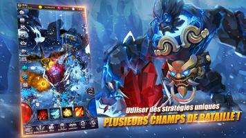 AFK Dungeon : Idle Action RPG capture d'écran 1