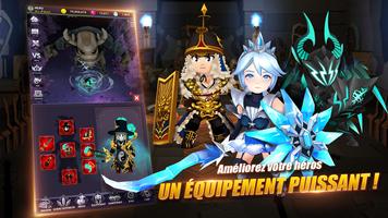 AFK Dungeon : Idle Action RPG capture d'écran 2