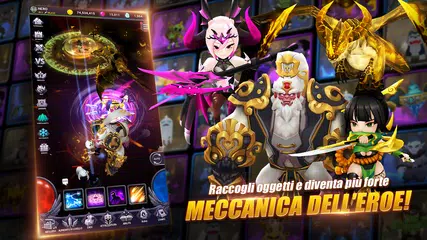 download AFK Dungeon : Idle Action RPG XAPK