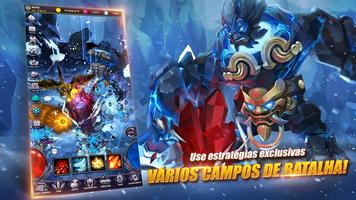 AFK Dungeon: Jogo RPG imagem de tela 2