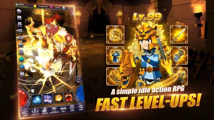 AFK Dungeon : Idle Action RPG XAPK download
