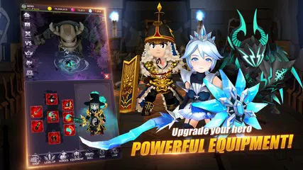 AFK Dungeon : Idle Action RPG XAPK download