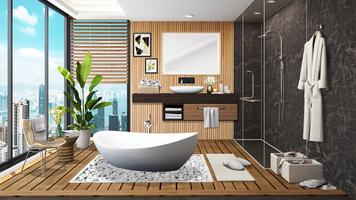 Home Design : Amazing Interior পোস্টার