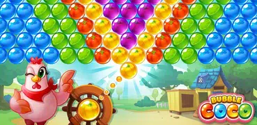 Bubble CoCo : Arma de bolhas