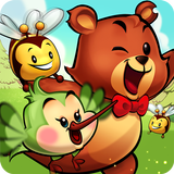 Buggle Friends - Match 3 Puzzl biểu tượng