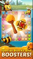 Buggle Friends - Match 3 Puzzl ảnh chụp màn hình 1