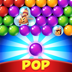 Buggle 2: Color Bubble Shooter आइकन